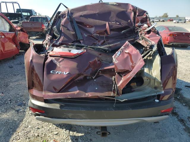 Photo 6 from auction – 2018 HONDA CR-V EX with VIN 7FARW2H58JE094248