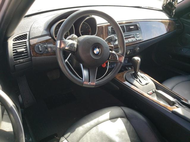 Photo 8 from auction – 2006 BMW Z4 3.0 with VIN 4USBU33506LW69568