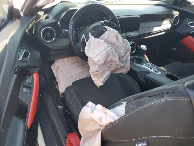 Photo 8 from auction – 2020 CHEVROLET CAMARO LS with VIN 1G1FB1RS2L0143348