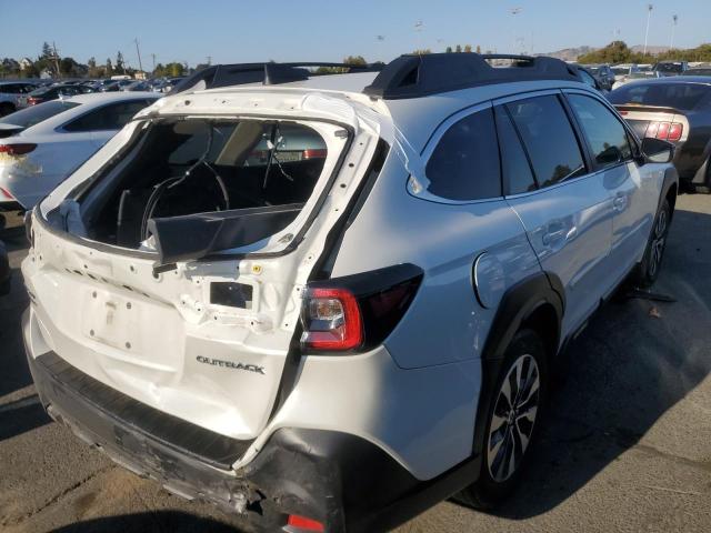 Photo 3 from auction – 2023 SUBARU OUTBACK LI with VIN 4S4BTANC2P3184659