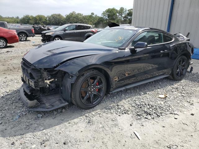 Photo 1 from auction – 2019 FORD MUSTANG with VIN 1FA6P8THXK5184896