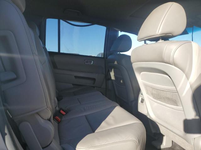 Photo 11 from auction – 2011 HONDA PILOT EXL with VIN 5FNYF4H58BB058872