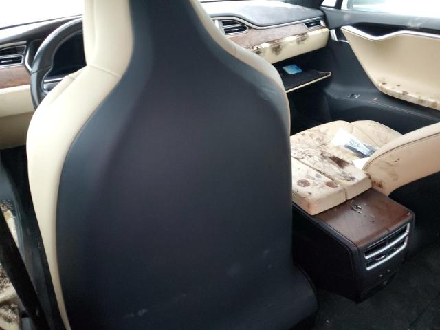 Photo 8 from auction – 2017 TESLA MODEL S with VIN 5YJSA1E12HF179619