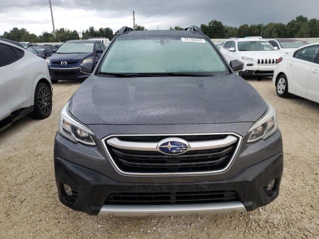 Photo 5 from auction – 2021 SUBARU OUTBACK LI with VIN 4S4BTAMCXM3132032