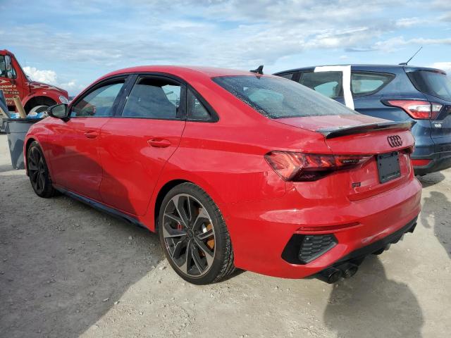 Photo 2 from auction – 2024 AUDI S3 PRESTIG with VIN WAUJ3DGY8RA066573
