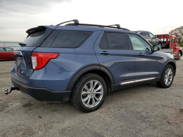 Zdjęcie 3 z aukcji – 2021 FORD EXPLORER X z VIN 1FMSK8DH5MGA31044