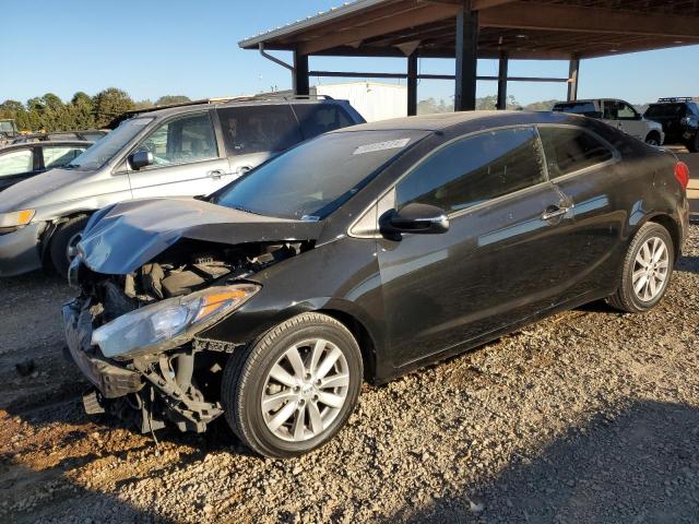 KIA FORTE EX 2016 with VIN KNAFX6A85G5602917 - Photo from auction