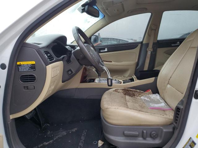 Photo 7 from auction – 2012 HYUNDAI GENESIS 3. with VIN KMHGC4DD0CU194757