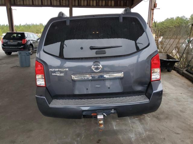 Photo 6 from auction – 2012 NISSAN PATHFINDER with VIN 5N1AR1NNXCC600267