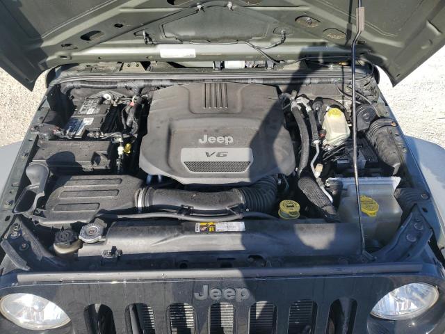 Photo 11 from auction – 2016 JEEP WRANGLER U with VIN 1C4BJWDG5GL103293