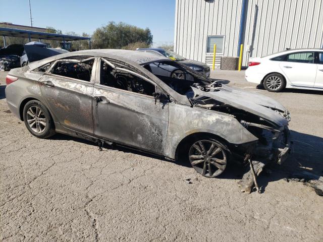 Photo 4 from auction – 2012 HYUNDAI SONATA GLS with VIN 5NPEB4AC1CH382661