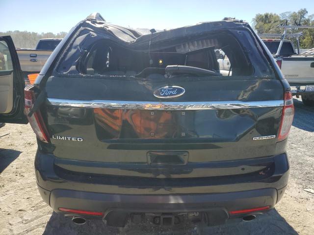 Photo 6 from auction – 2014 FORD EXPLORER L with VIN 1FM5K7F87EGC19635