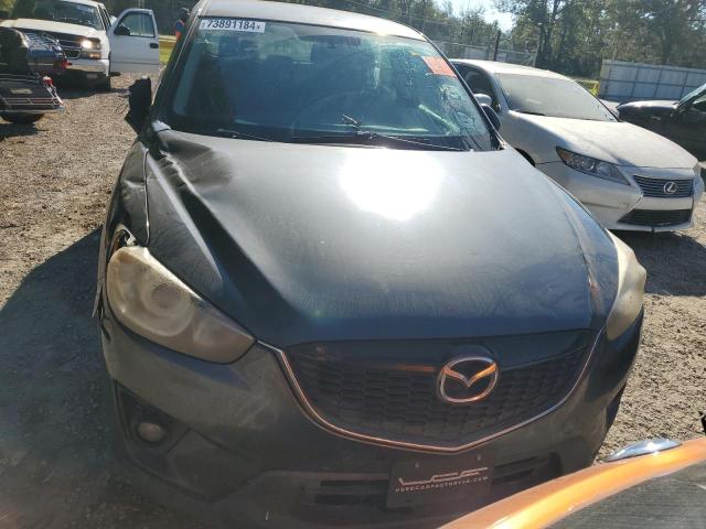 Photo 5 from auction – 2014 MAZDA CX-5 TOURI with VIN JM3KE2CY8E0391226