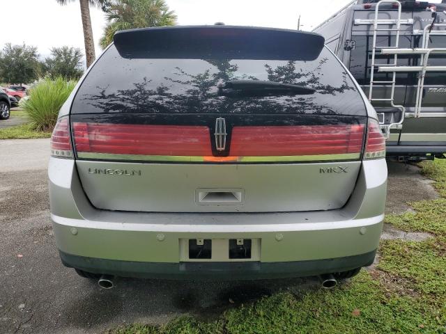 Photo 6 from auction – 2010 LINCOLN MKX with VIN 2LMDJ6JC4ABJ02749