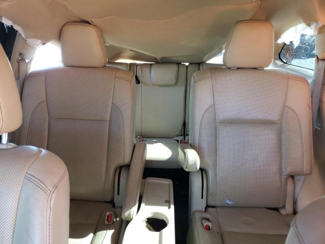 Photo 10 from auction – 2017 TOYOTA HIGHLANDER with VIN 5TDDZRFH8HS371487