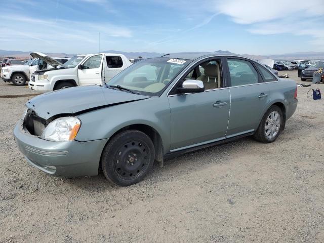 FORD FIVE HUNDR 2007 with VIN 1FAFP281X7G123147 - Photo from auction