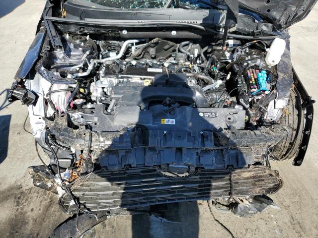 Photo 12 from auction – 2024 TOYOTA RAV4 LE with VIN 2T3G1RFV7RC459460