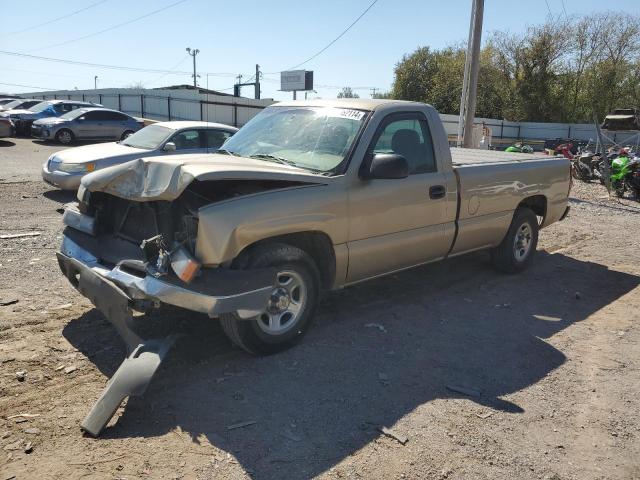 Photo 1 from auction – 2004 CHEVROLET SILVERADO with VIN 1GCEC14V54Z118877