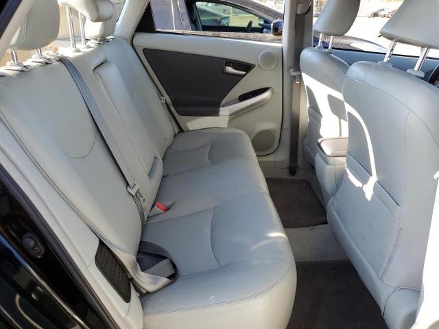 Photo 10 from auction – 2011 TOYOTA PRIUS with VIN JTDKN3DU0B1445201