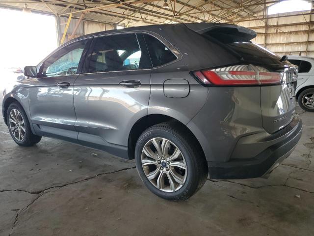 Photo 2 from auction – 2021 FORD EDGE TITAN with VIN 2FMPK4K94MBA17511