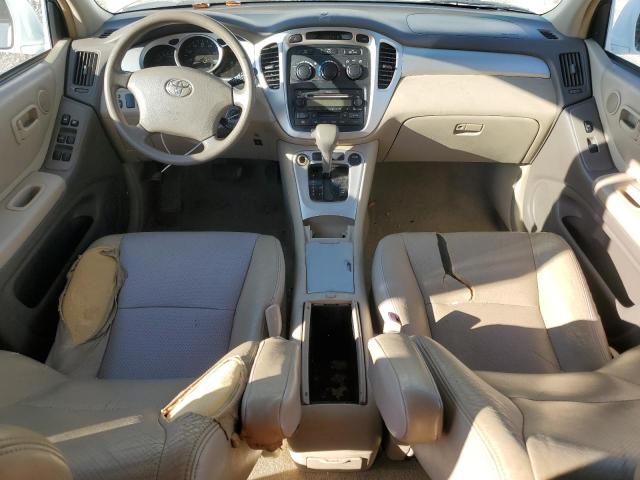 Photo 8 from auction – 2005 TOYOTA HIGHLANDER with VIN JTEDP21A650049156