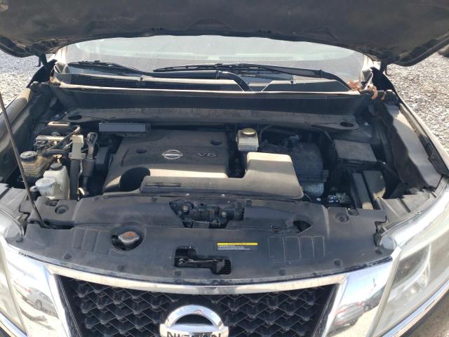 Фото 12 с аукциона – 2015 NISSAN PATHFINDER с VIN 5N1AR2MN9FC683248