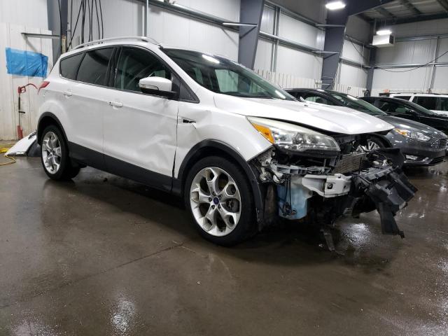 Photo 4 from auction – 2016 FORD ESCAPE TIT with VIN 1FMCU9J95GUA58297
