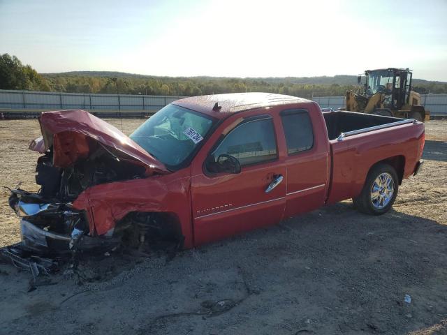 CHEVROLET SILVERADO 2012 with VIN 1GCRCSE08CZ100852 - Photo from auction