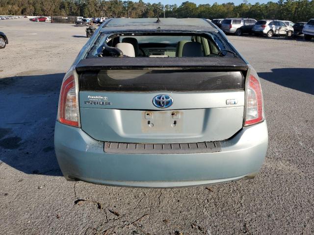 Photo 6 from auction – 2012 TOYOTA PRIUS with VIN JTDKN3DU2C1588586