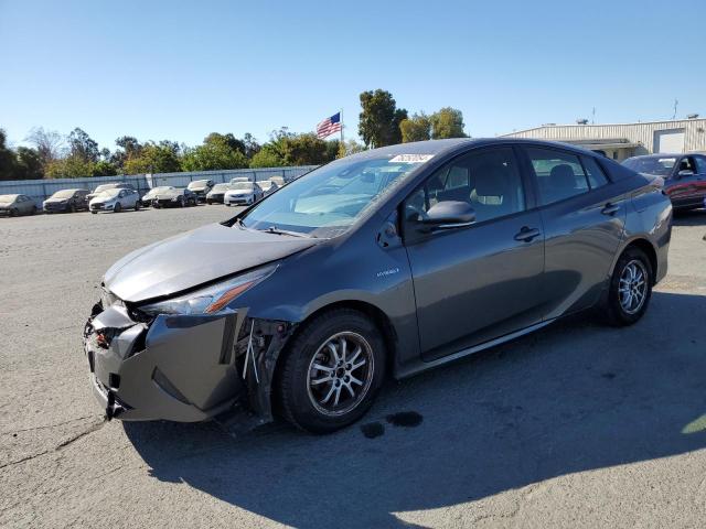TOYOTA PRIUS 2017 with VIN JTDKBRFU7H3032178 - Photo from auction