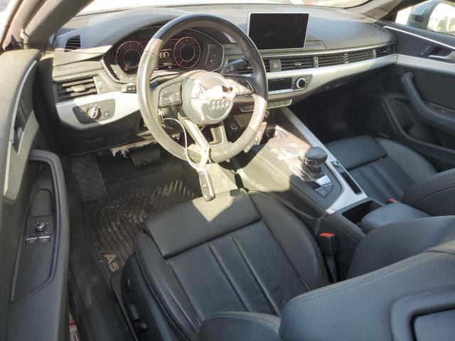 Photo 8 from auction – 2018 AUDI A5 PREMIUM with VIN WAUTNAF58JA001316
