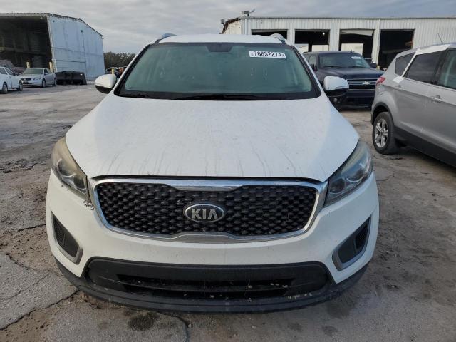 Photo 5 from auction – 2016 KIA SORENTO LX with VIN 5XYPG4A50GG109302