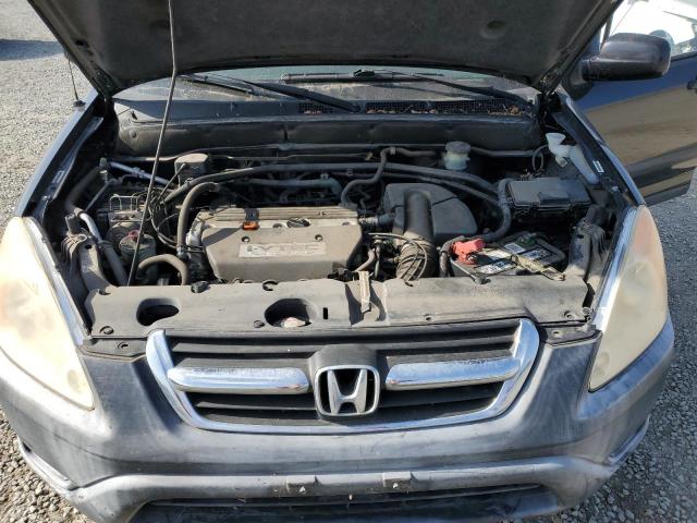 Photo 12 from auction – 2004 HONDA CR-V EX with VIN JHLRD78884C007008