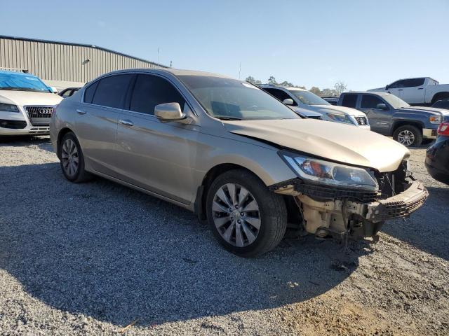 Photo 4 from auction – 2014 HONDA ACCORD EXL with VIN 1HGCR3F86EA030494