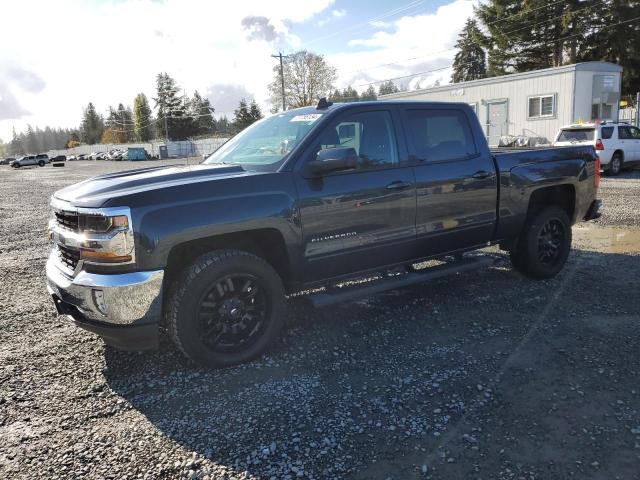 CHEVROLET silverado 2018 with VIN 3GCUKREC2JG288491 - Photo from auction