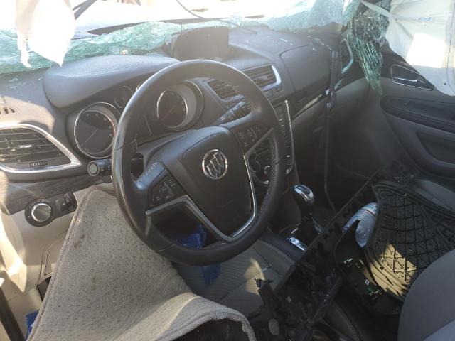 Photo 8 from auction – 2014 BUICK ENCORE with VIN KL4CJASB6EB741015