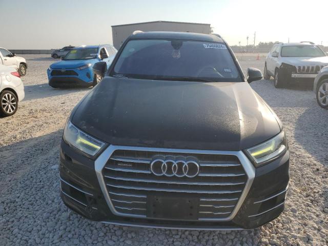 Photo 5 from auction – 2018 AUDI Q7 PREMIUM with VIN WA1AHAF79JD029122