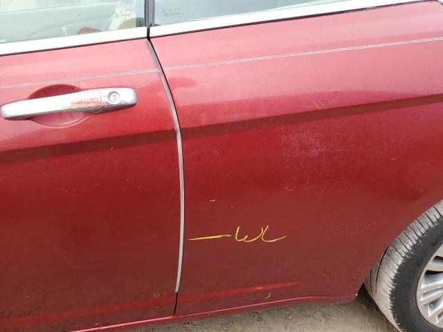 Photo 12 from auction – 2012 CHRYSLER 200 LIMITE with VIN 1C3BCBFG1CN277543