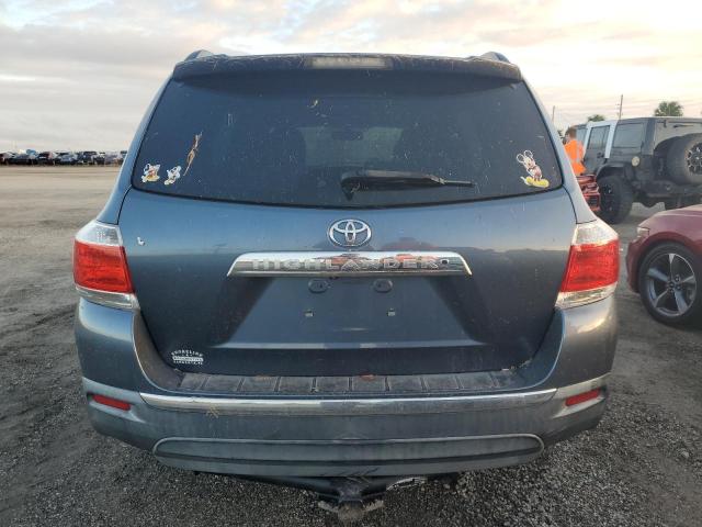 Снимка 6 от търг – 2012 TOYOTA HIGHLANDER с VIN 5TDYK3EHXCS082043