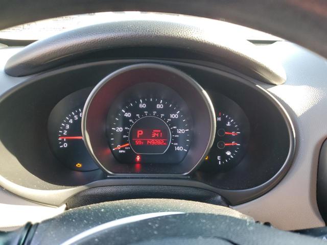 Photo 9 from auction – 2014 KIA SOUL with VIN KNDJN2A2XE7076051