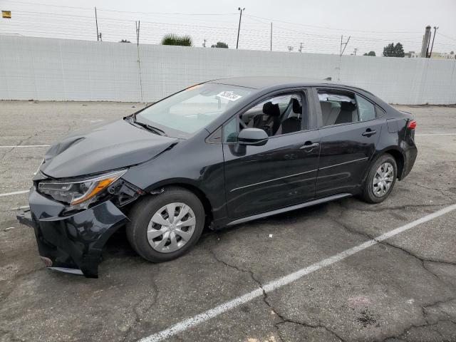 TOYOTA COROLLA L 2021 with VIN 5YFDPMAE1MP200251 - Photo from auction