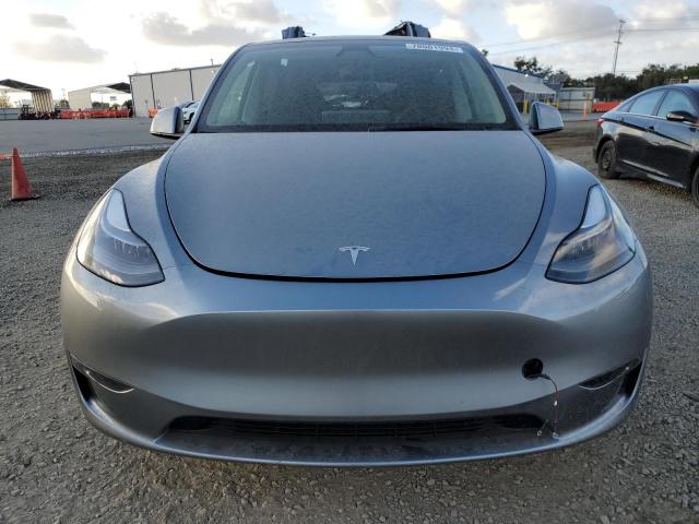 Photo 5 from auction – 2024 TESLA MODEL Y with VIN 7SAYGDEE0RA283962