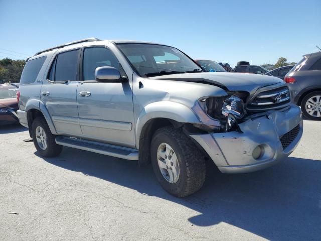 Photo 4 from auction – 2001 TOYOTA SEQUOIA LI with VIN 5TDBT48A91S044677