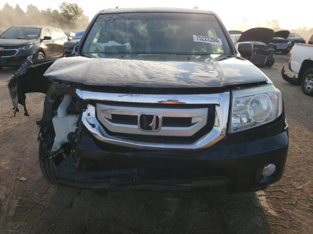Photo 5 from auction – 2009 HONDA PILOT EXL with VIN 5FNYF48569B030742