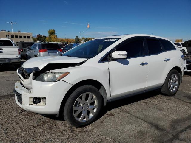MAZDA CX-7 2009 with VIN JM3ER293290219440 - Photo from auction