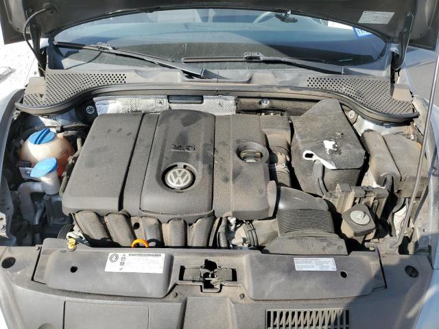 Photo 11 from auction – 2014 VOLKSWAGEN BEETLE with VIN 3VWFP7AT6EM623339