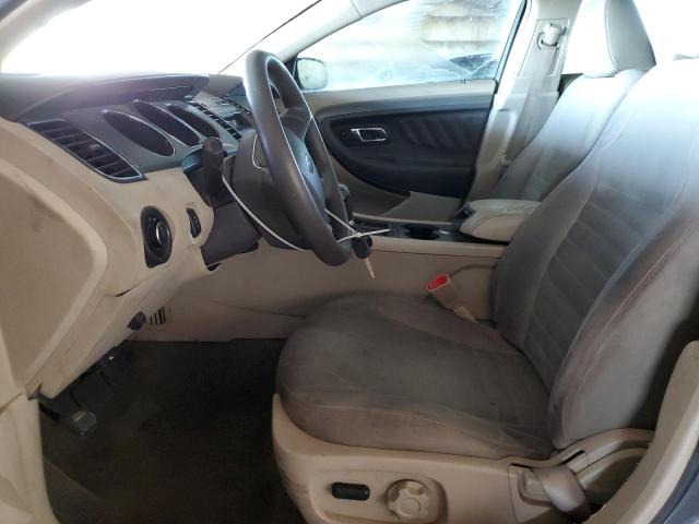 Photo 7 from auction – 2011 FORD TAURUS SE with VIN 1FAHP2DW1BG182672