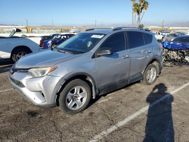 TOYOTA RAV4 LE 2017 with VIN 2T3BFREV0HW660000 - Photo from auction