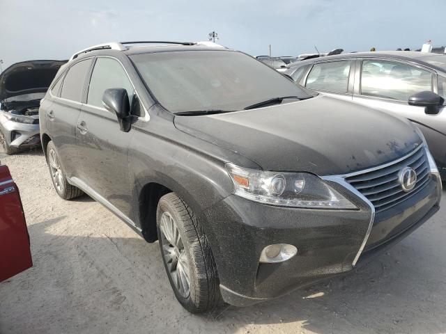 Photo 4 from auction – 2014 LEXUS RX 350 BAS with VIN 2T2BK1BA6EC232979