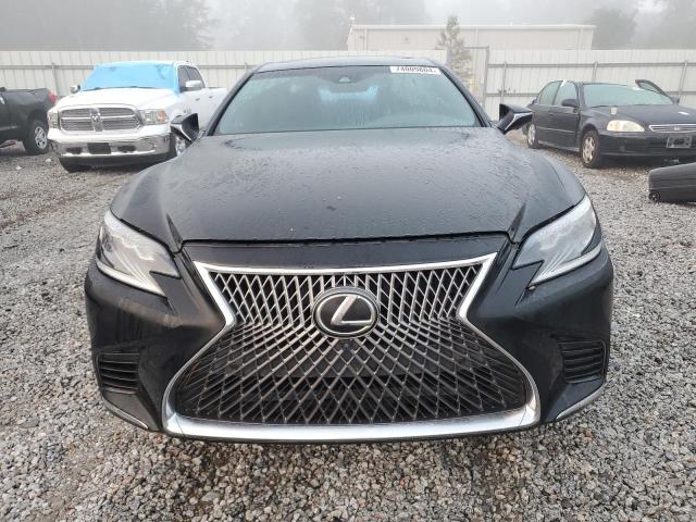 Photo 5 from auction – 2018 LEXUS LS 500 BAS with VIN JTHB51FF2J5000208
